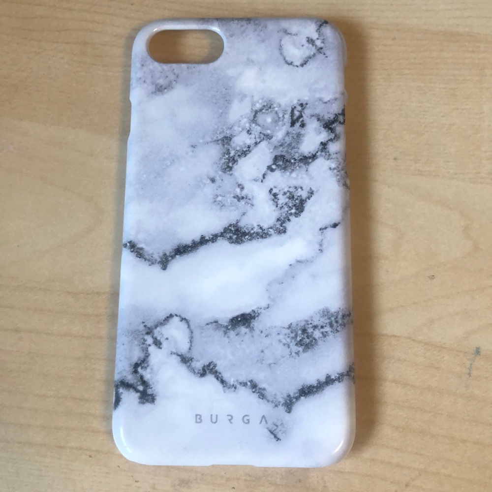 Burga I phone 8 Phone case